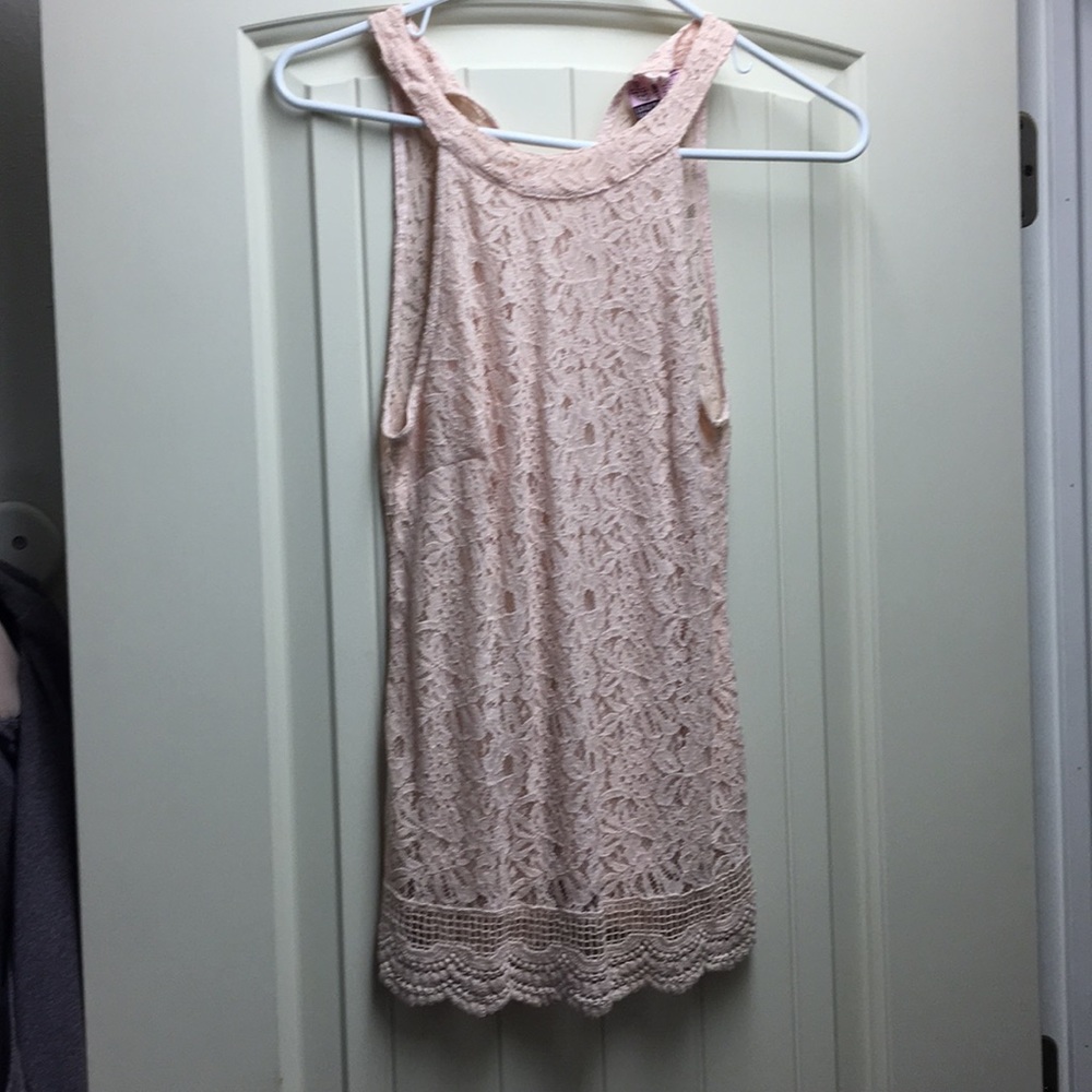 Gorgeous tank top